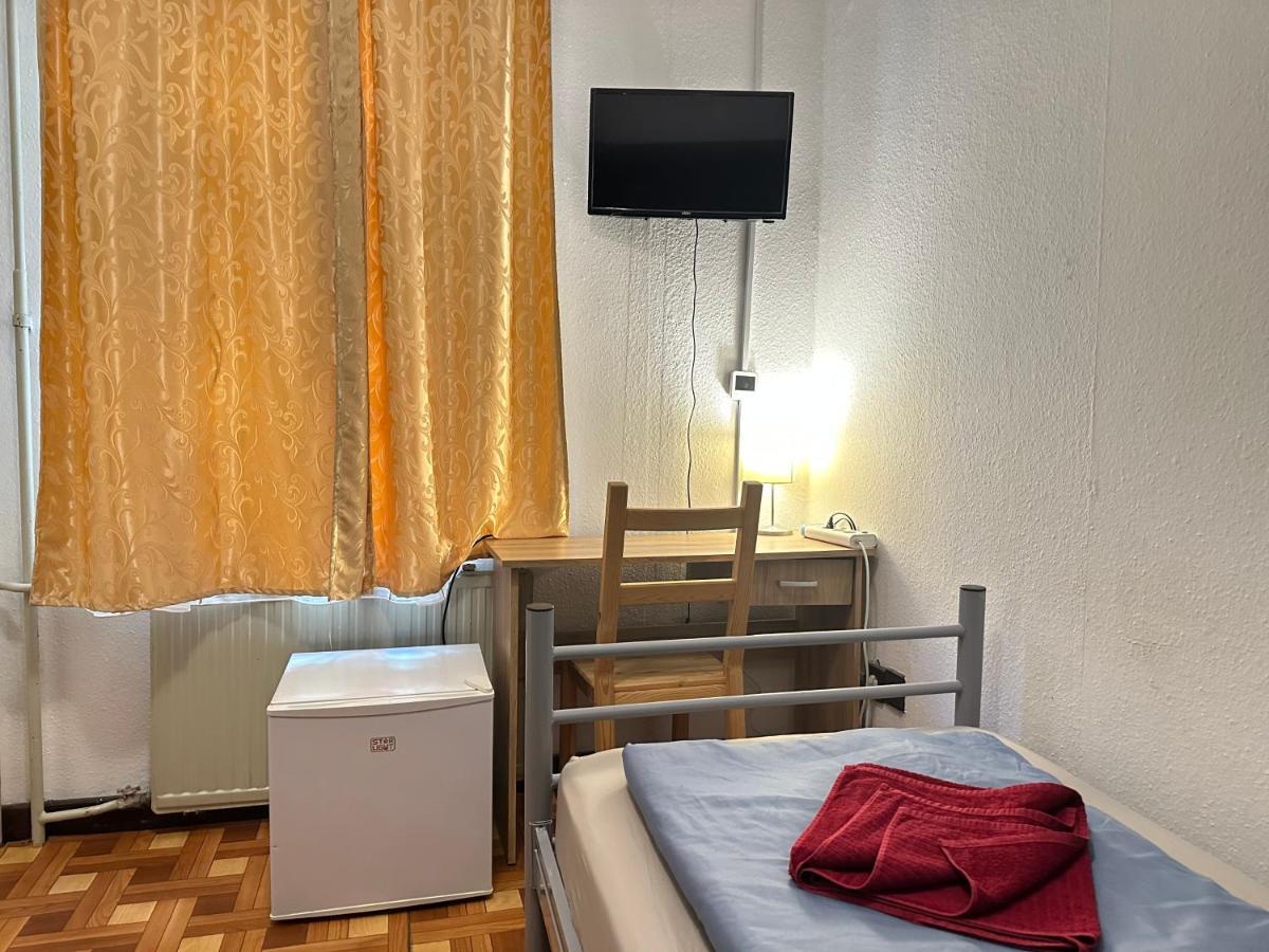 Kecskemeti Rooms Будапешт Экстерьер фото